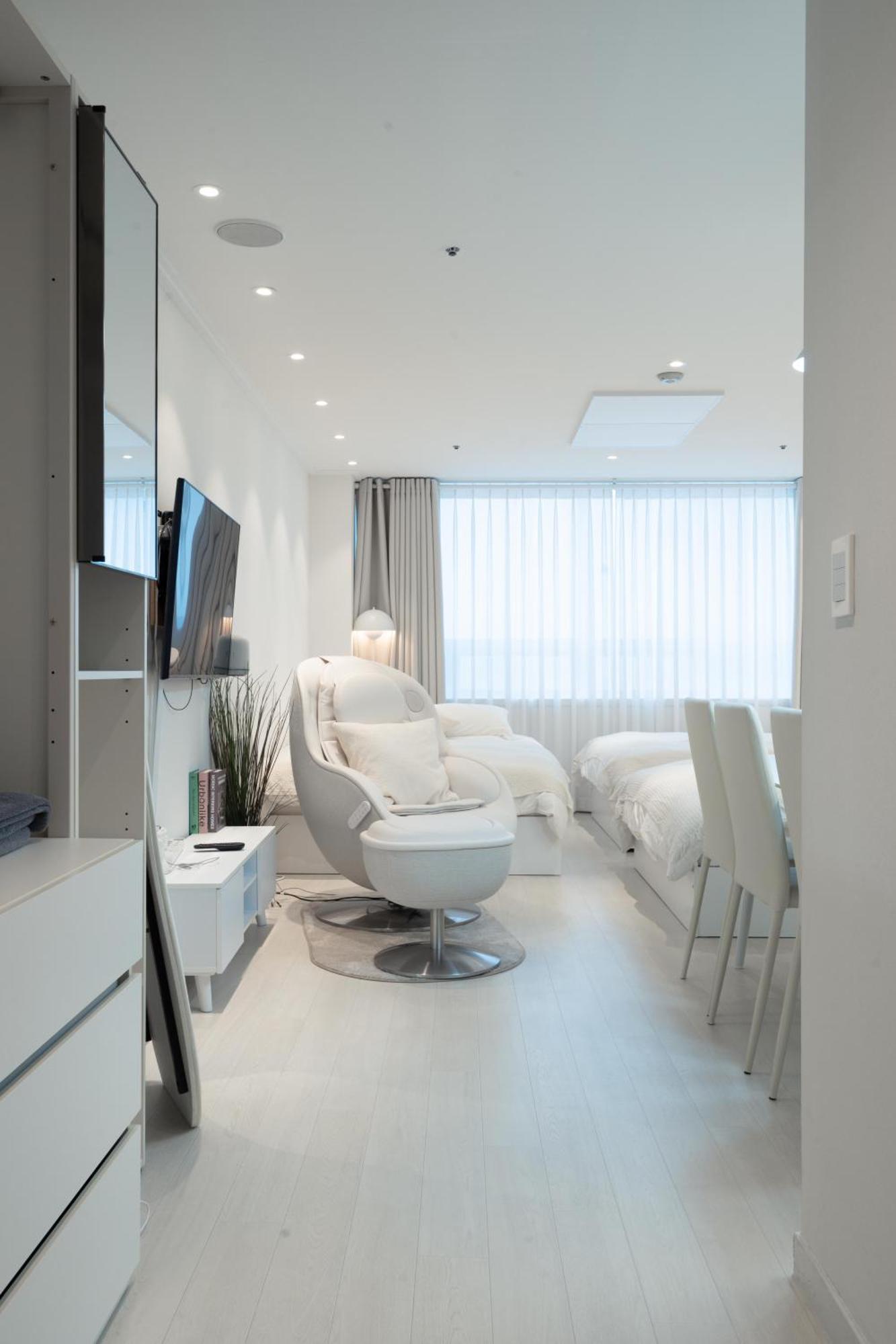 New Hongdae House Apartment Seoul