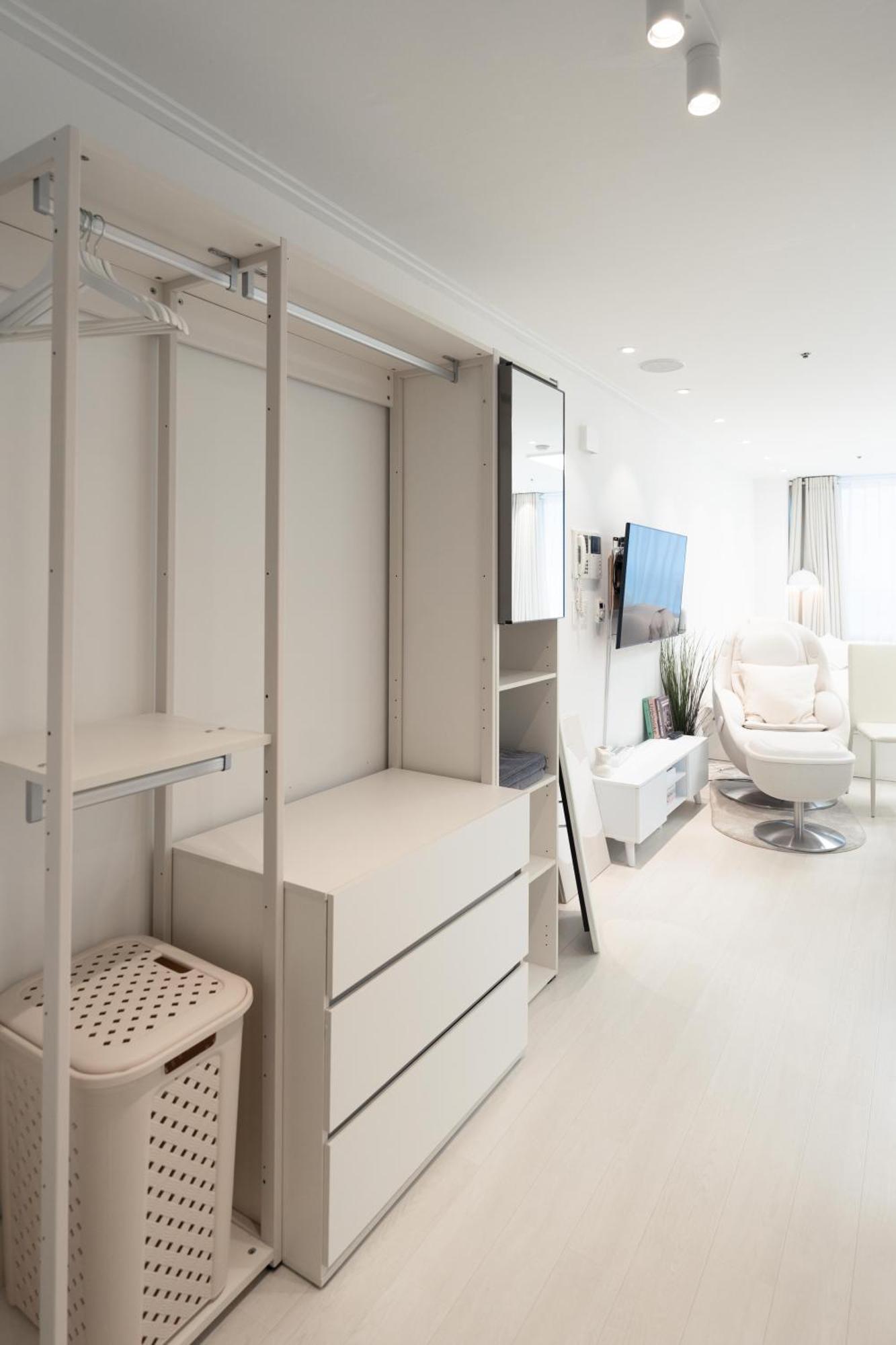 New Hongdae House * Seoul